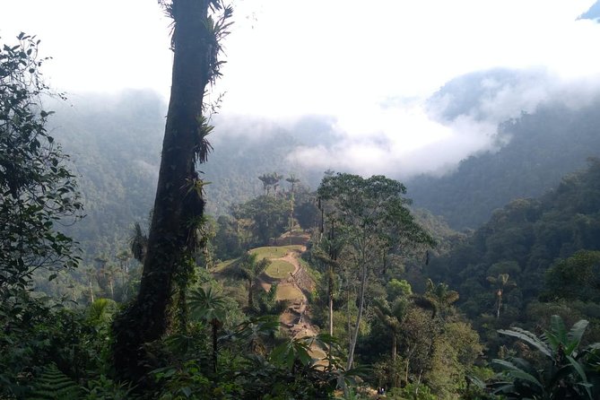 Lost City Trek 4 Days - 3 Nights
