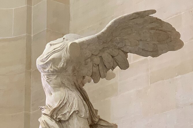 Louvre Museum Paris With Audio Guide in Different Languages