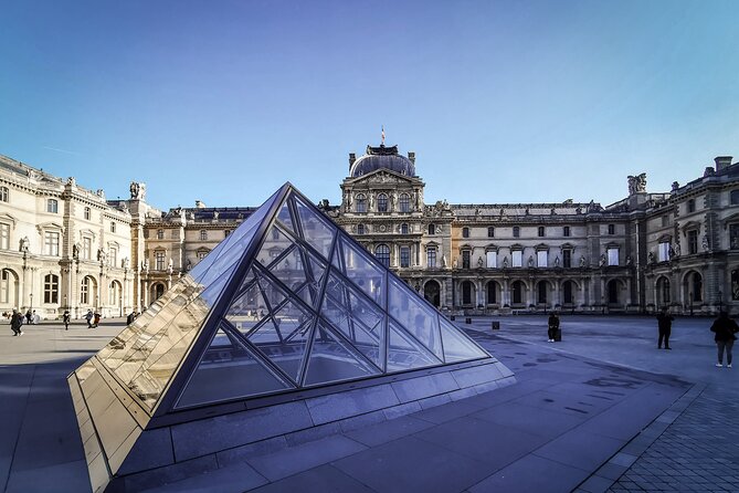 Louvre Museum Skip the Line Access Audio Guided Tour