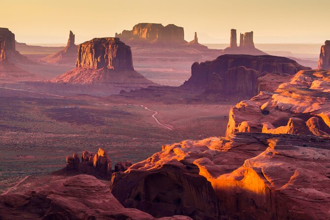 Lower Antelope Canyon,Grand Canyon 6-Day Tour From Los Angeles