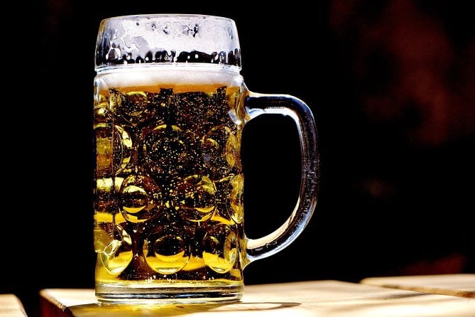 Lucerne Walking Tour and Beer Tasting
