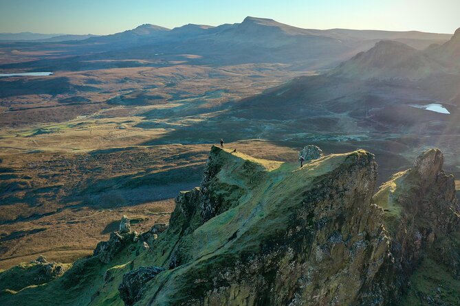 Luke Skye-Walkers Isle of Skye Adventure – 2 Days + HIKES