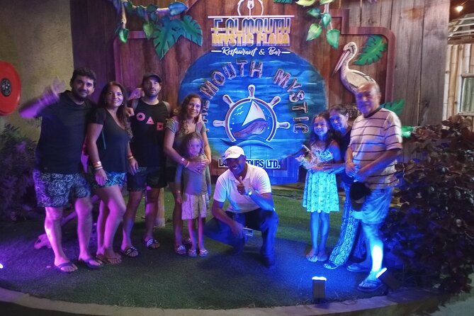 Luminous Lagoon Boat Tour From Ocho Rios