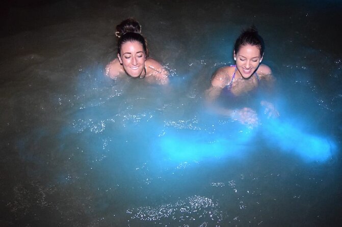 Luminous Lagoon Tour and Fire Show on the Beach