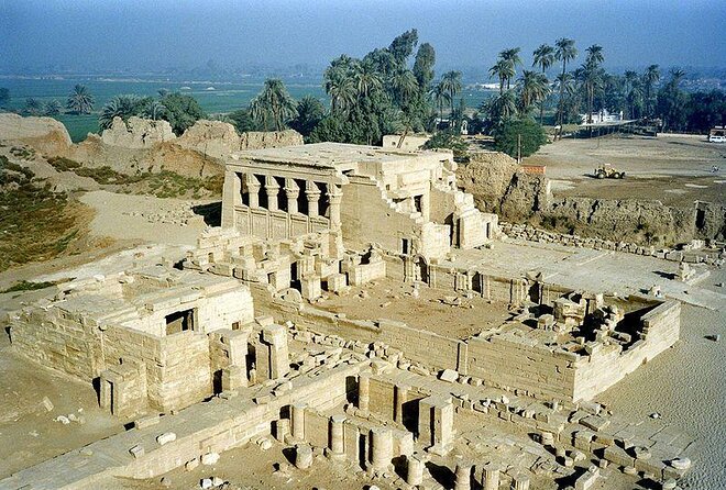 Luxor/ Cairo 2-Day Tour Dendera Abydos Amarna Minya or in Reverse - Tour Overview