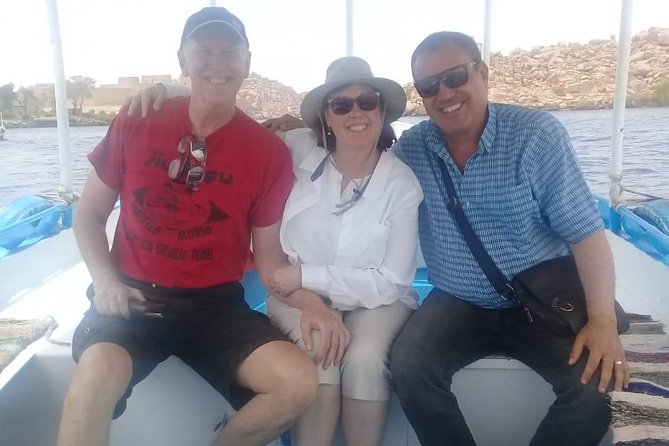 Luxor Day Tour to Kalabsha Temple and Nubian Museum - Tour Overview