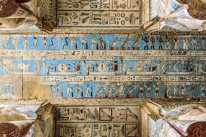 Luxor Full Day Tour Visit Dendara And Abydos Temple