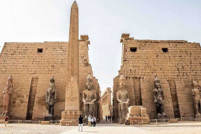 Luxor Over Day Private Tour West & East Bank