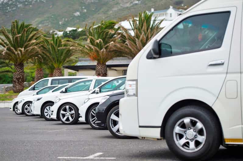 Luxury Airport and Hotel Transfer - Service Overview