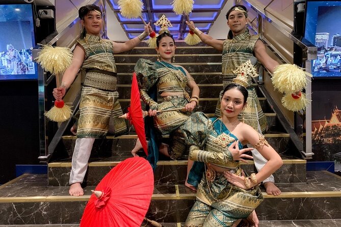 Luxury Alangka Dinner Cruise From Iconsiam or Asiatique in Bangkok - Overview of the Alangka Dinner Cruise