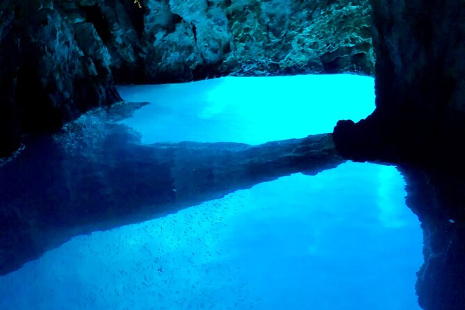 Luxury Blue Cave & Five Islands Tour From Split - Overview