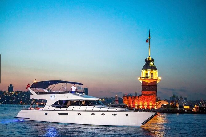 Luxury Boat Tour in Bosphorus With Hotel Transfers - Tour Overview
