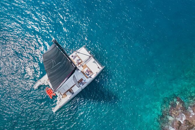 Luxury Catamaran Excursion From Las Galletas - Tenerife - Onboard Activities and Amenities