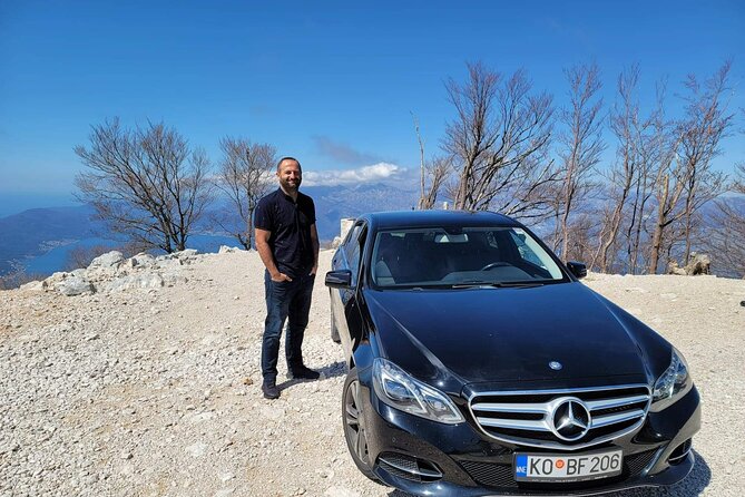 Luxury Coast of Montenegro Tour