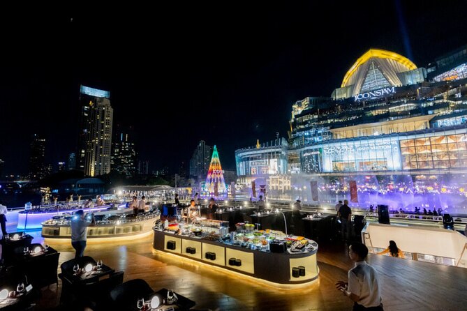 Luxury Dinner Cruise With Private Guide and Hotel Transfer