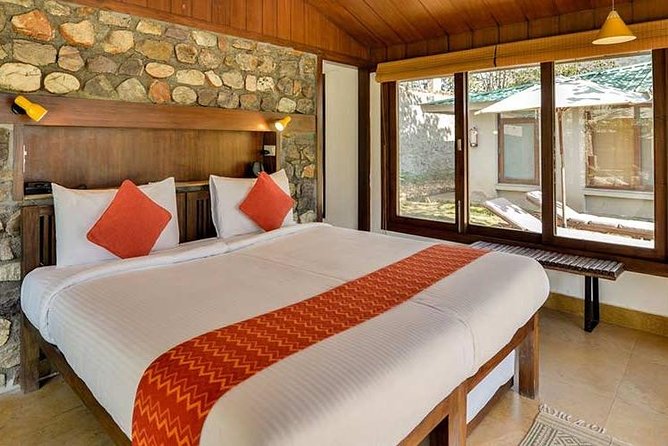 Luxury Family Adventure + Rafting by the Ganges (2n/3d)