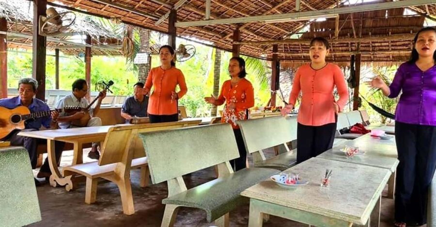 Luxury Group Tour Mekong Delta Cai Rang Floating Market