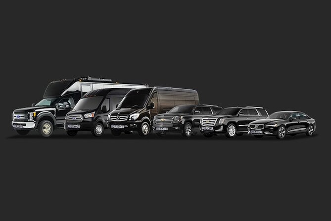 Luxury JAX Airport Transportation to Ponte Vedra - Service Overview