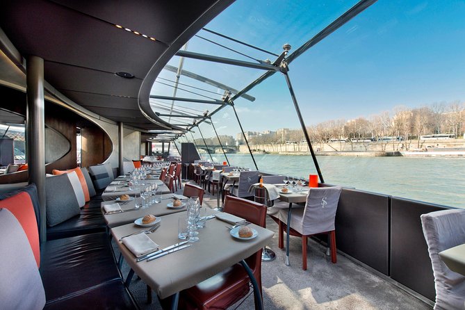 Luxury Paris Day Trip Plus Lunch Cruise With Optional Louvre - Panoramic Paris Sightseeing