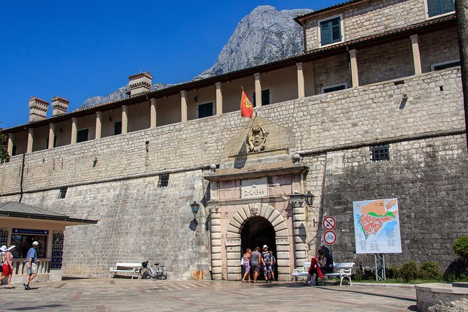 Luxury Perast With Our Lady of the Rocks and Kotor Tour