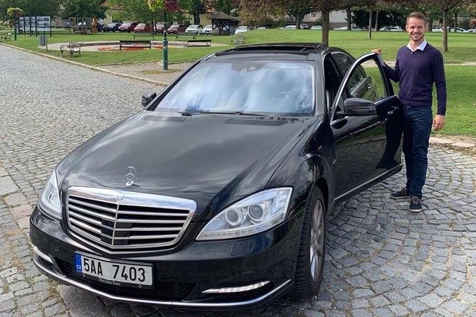 LUXURY PERSONAL Tour of PRAGUE With PERSONAL PRAGUE GUIDE