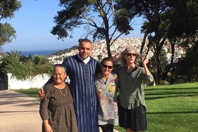 Luxury Private Tangier Tour From Seville With Ali All Inclusive - Tour Overview and Inclusions