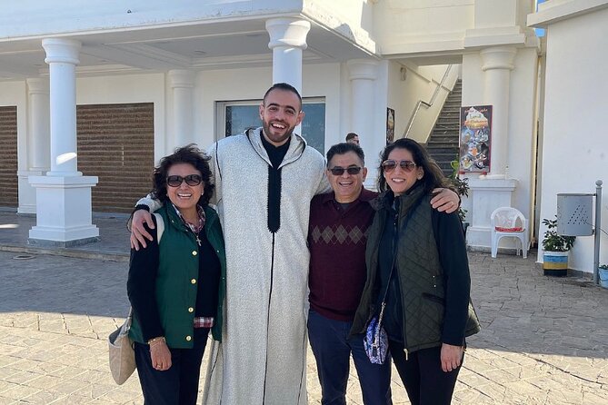 Luxury Private Tour of Tangier From Malaga All Inclusive - Inclusions and Logistics