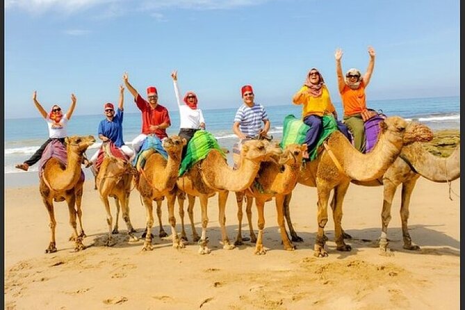Luxury Private Tour of Tangier From Tarifa All Inclusive