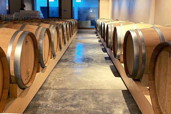 Luxury Private Wine Tasting Experience in Haralabakis Winery