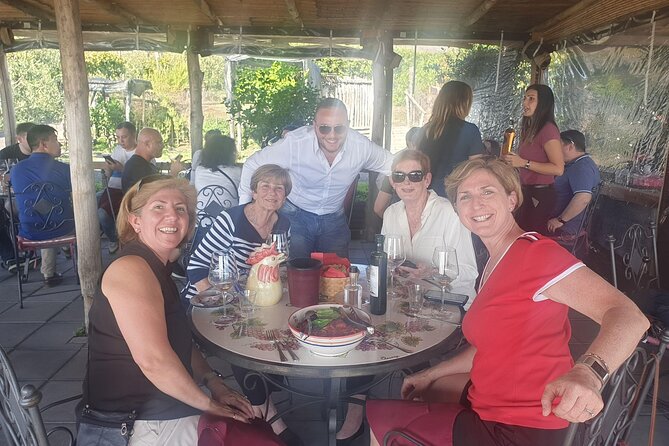 Luxury Tour From Naples to Pompeii Wine Testing and Herculaneum - Tour Overview and Pricing