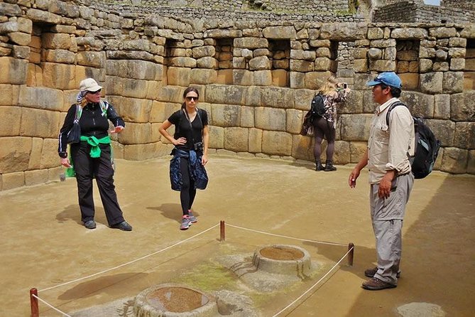 Luxury Tour to Machu Picchu on Hiram Bingham Train