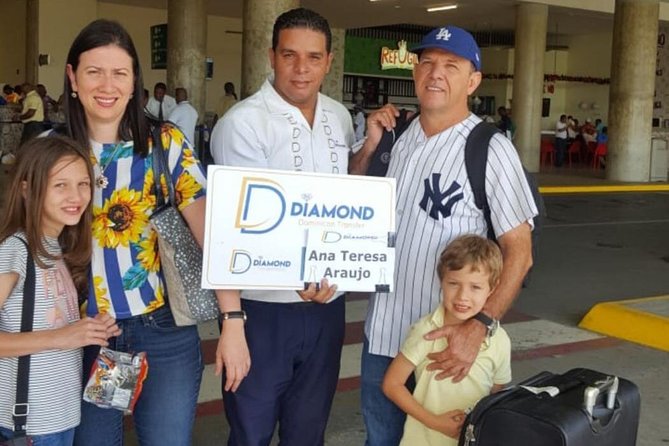 Luxury Transfer Between Punta Cana Airport and Bavaro Hotels - Service Overview