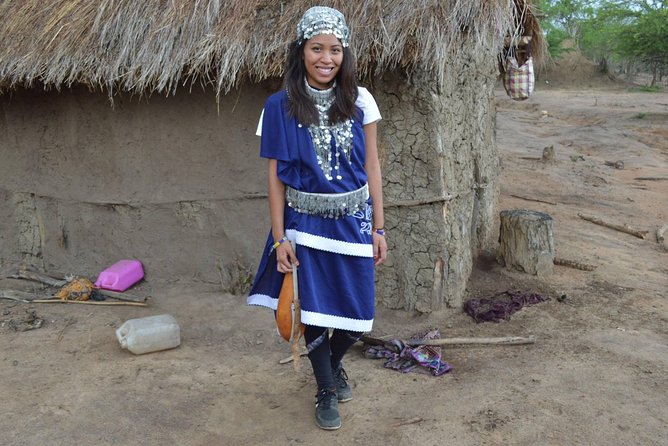 Maasai Boma Cultural Tour