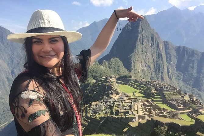 Machu Picchu 1 Day Tour – Vista Dome Train – ALL INCLUSIVE
