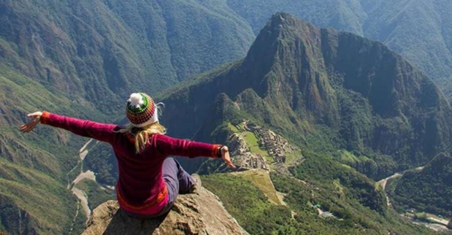 Machu Picchu – Full Day