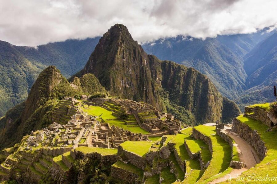 Machu Picchu Full Day