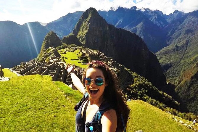 Machu Picchu Full Day All Included