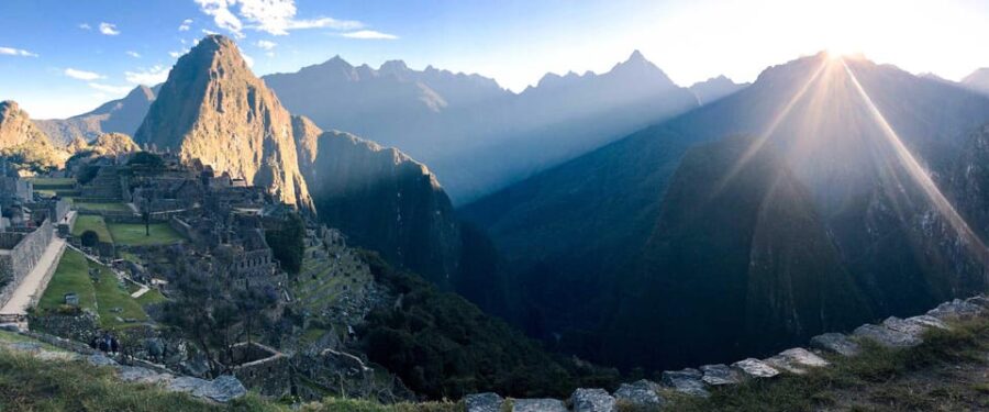 Machu Picchu in the Morning - Tour Overview and Pricing