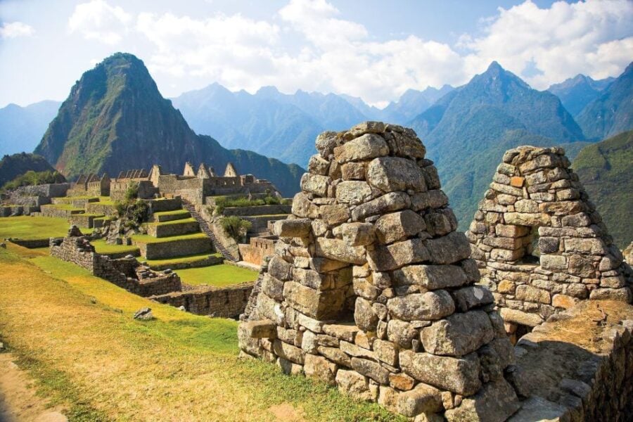 Machu Picchu: Local Guide in Machu Picchu Private and Group
