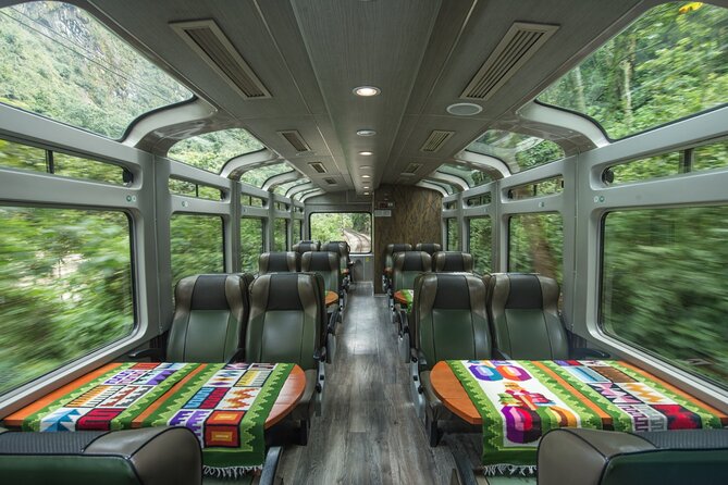 Machu Picchu Private Tour Guided and Observatory Train From Cusco