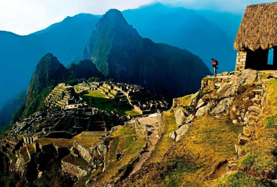 Machu Picchu Sacred Valley Tour 2 Days