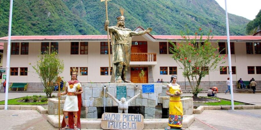 Machu Picchu Tour by Train Full Day From Cusco