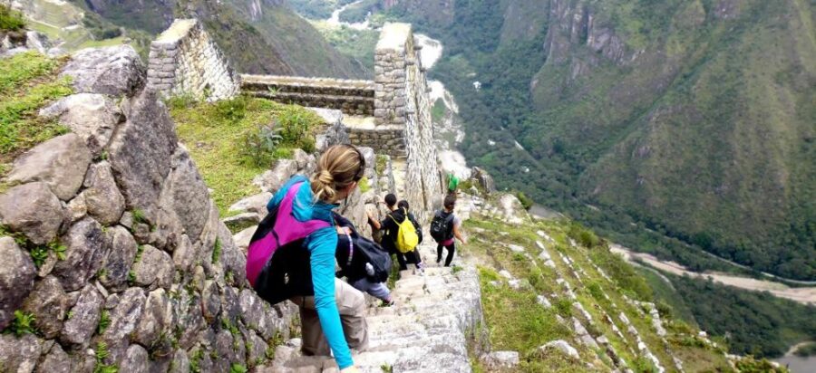 Machu Picchu Tour + Huayna Picchu Mountain