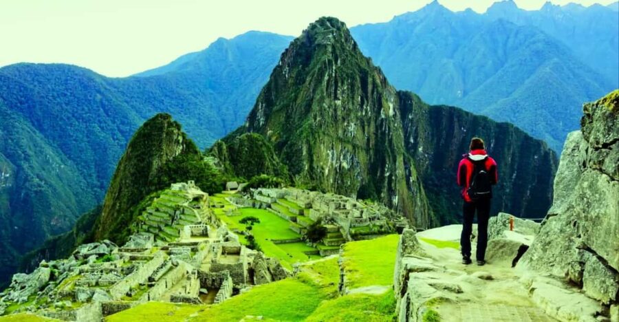 MachuPicchu by Train 1 Day Tour