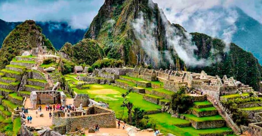 Machupicchu by Train - 2 Days - 1 Night - Tour Overview