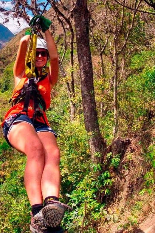Machupicchu Inca Jungle 4D/3N | Zipline – Rafting |