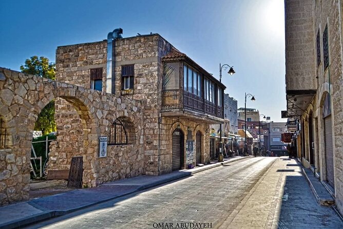 Madaba and Mount Nebo Tour From Amman