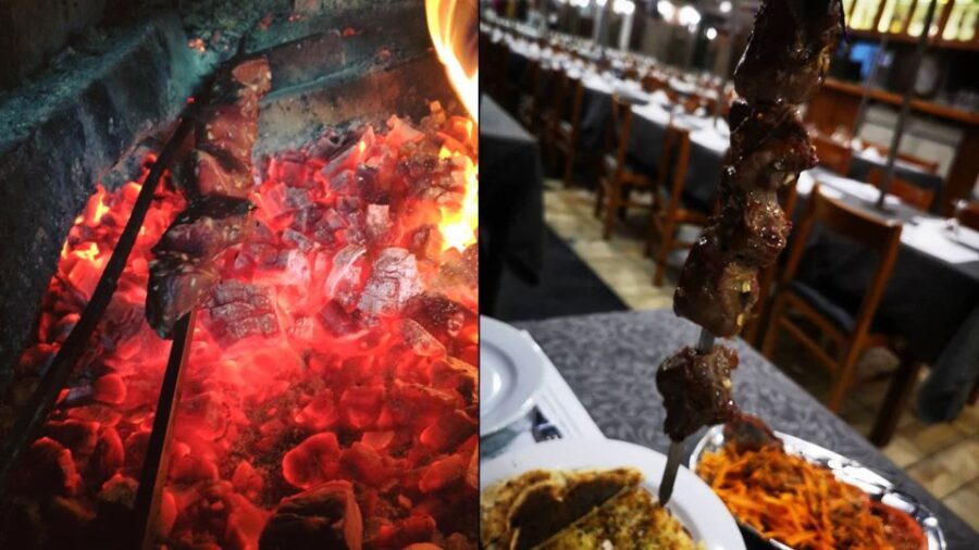 Madeira by Night With Traditional Dinner