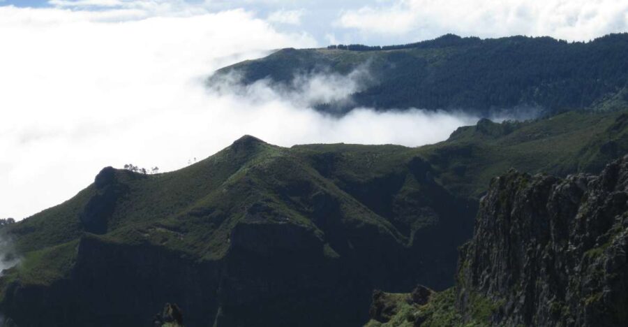 Madeira: Full-Day Teixeira Walk