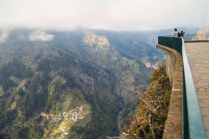 Madeira Half Day Small-Group Tour From Funchal